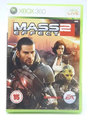 Zdjęcie produktu dla Electronic Arts Mass Effect 2, Xbox 360, od 17 lat, Nośnik fizyczny