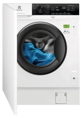 Immagine prodotto di Electrolux EW7F8ABI lavatrice Caricamento frontale 8 kg 1400 Giri/min Bianco