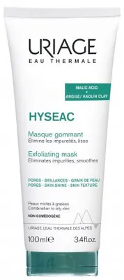 Immagine prodotto di Uriage Hyseac Maschera esfoliante 100 ml