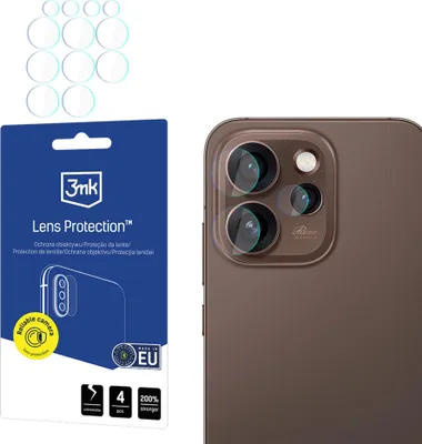 Image de Oppo Reno 15 Pro Max 5G (Cph2811) - Protection d'objectif 3Mk