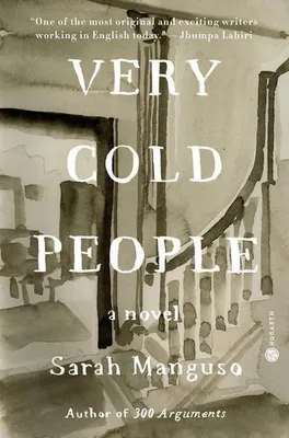 Obrázek produktu pro Very Cold People