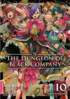 Immagine prodotto di The Dungeon of Black Company 10