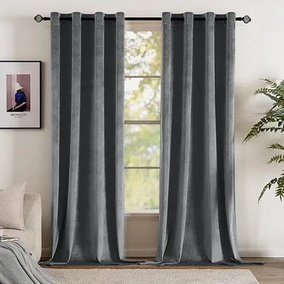Obrázek produktu pro Černé tepelně izolační panely - 140 x 225 cm