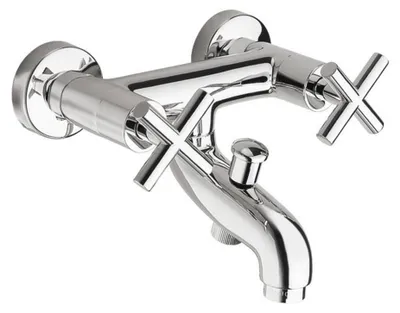 Produktbild von Sapho AXIA Wannenarmatur, Chrom