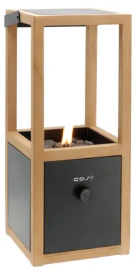 Productafbeelding van Cosiscoop Urban zwart gaslantaarn Cosi
