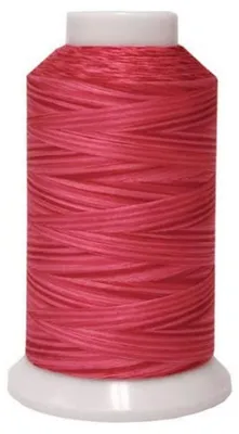 Quiltgarn 3-lagig 40W, 100% Baumwolle, Rote See, 2000 yd