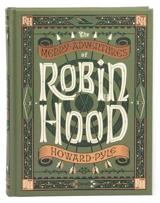 Produktbild von The Merry Adventures of Robin Hood