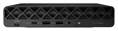 Obrázek produktu pro HP ProDesk 4 Mini G1i Desktop AI PC, Intel Core Ultra 5, 235T, 24 GB, DDR5-SDRAM, 512 GB, Windows 11 Pro