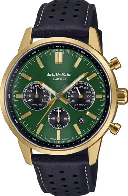 Image de Montre Hommes Casio EDIFICE Classic Chronograph Casio-EFR-575CL-3AEF