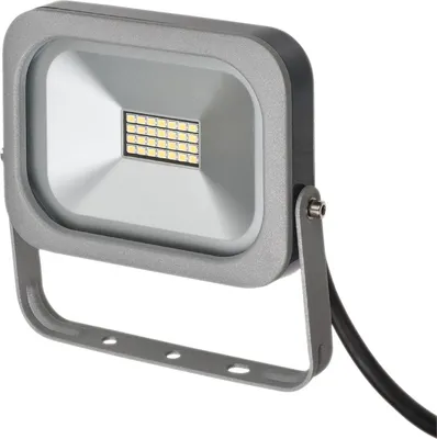 Produktbild von Brennenstuhl L DN 2810 FL DE 3925, Oberfläche, 1 Glühbirne(n), 6500 K, IP54, Silber