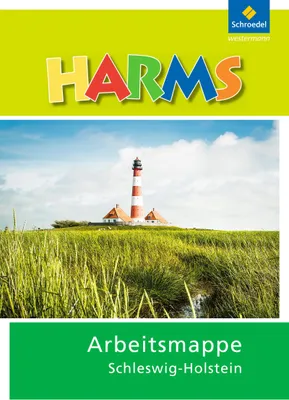Produktbild von HARMS Arbeitsmappe Schleswig-Holstein