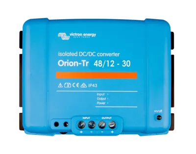 Produktbild von Victron Orion-Tr 48/12-30 360W DC-DC Spannungswandler isoliert