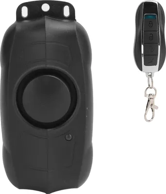 Imagen del producto de Alarma antirrobo LY-C1 con control remoto para bicicletas, scooters eléctricos, motocicletas y uso doméstico