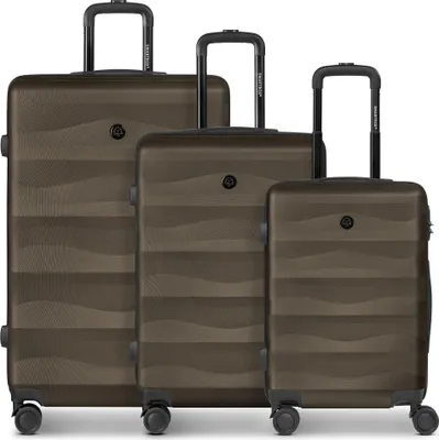 Produktbild von SMARTBOX Edition 03 Trolley Set 3-teilig Chocolate - Brown dunkelbraun 55cm