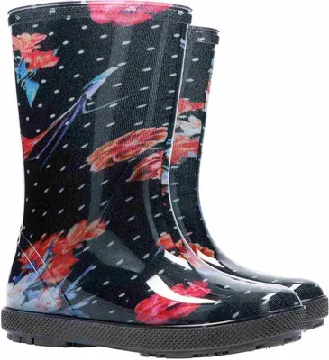 Produktbild von Kinder-Gummistiefel, Demar, Gr. 26/27
