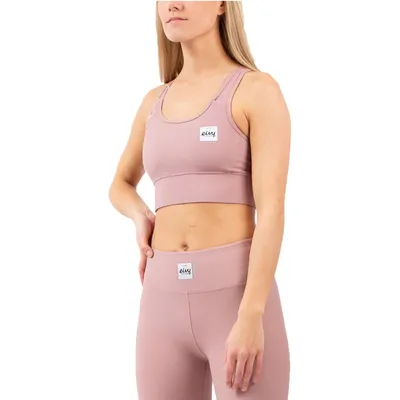 Produktbild von Eivy Damen BH RIDER RIB SPORTS BRA, Größe:S, Farben:faded woodrose