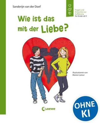 Immagine prodotto di Wie ist das mit der Liebe?