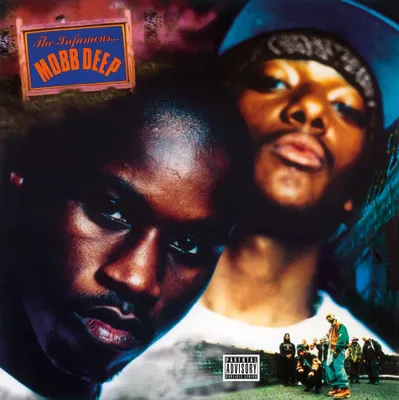 Produktbild von Mobb Deep - Infamous (Audiophile) (180g) (2 LP)