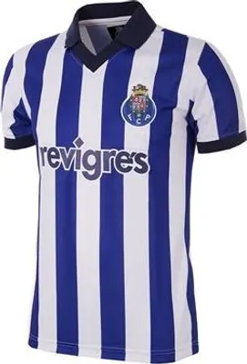 Produktbild von COPA Football - FC Porto Retro Fußball Trikot 2002