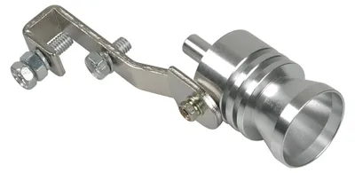 Image de Pilote Turbo-Whistler en alliage d'aluminium Embouts d'échappement 110mm 2000/2400