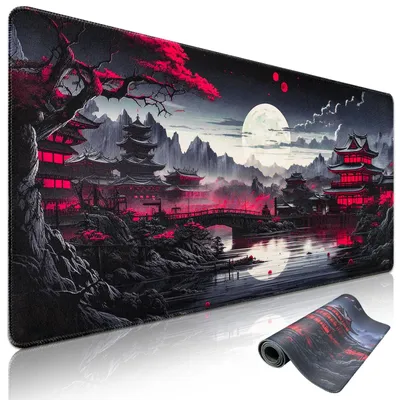 Zdjęcie produktu dla Muismatka XXL, japońska, 1200 x 600 mm, podkładka pod mysz