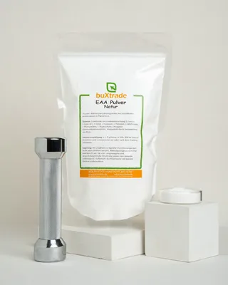 Produktbild von Natur / 5 kg EAA | Nahrungsergänzung | Pulver | Aminosäure