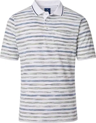 Redmond Polo - 251860900 in weiß