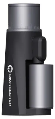 Obrázek produktu pro EDGEmini – Elektrický mlýnek na kávu – Přenosný – Kónický mlecí mechanismus 38 mm – Akumulátor 2600 mAh s USB-C – Více než 11 stupňů mletí – Až 50 mletí na jedno nabití – Černá