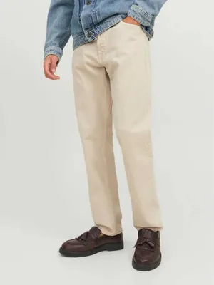 Produktbild von Jack & Jones Chris Joper Am 900 Jeans Beige 31 / 30 Herren Beige 31