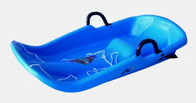 Image de Bob Plastkon Twister - bleu