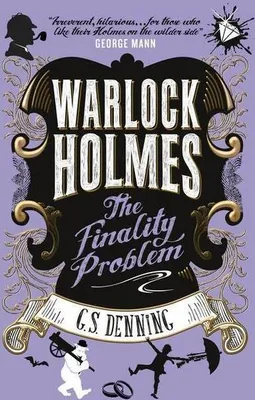 Obrázok produktu pre Warlock Holmes - The Finality Problem