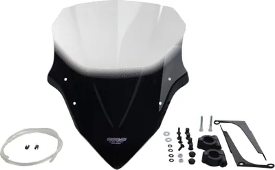 Produktbild von Windschutzscheibe MRA Racingscheibe NRM farblos mit ABE für Yamaha FZ1 Fazer