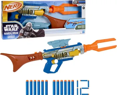 Immagine prodotto di NERF Blaster STAR WARS The Mandalorian