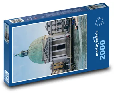 Obrázek produktu pro martinpuzzle - Puzzle 2000 - Benátky - Itálie