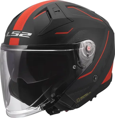 Obrázek produktu pro Ls2 Of603 Infinity Ii Veyron Ece 22.06 Jethelm Černá 2XL Černá 2XL