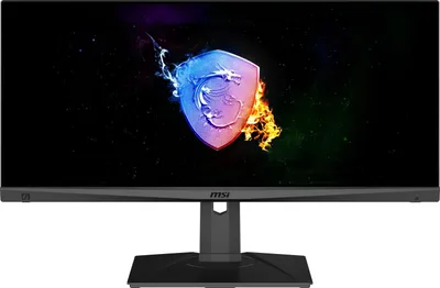 Produktbild von MSI Optix MAG301RF, 74,9 cm (29.5"), 2560 x 1080 Pixel, 2K Ultra HD, LED, 1 ms, Schwarz