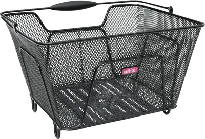 Obrázek produktu pro Klick Fix Hr Basket Reano Black Universal