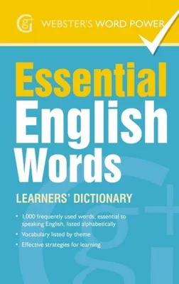 Immagine prodotto di Essential English Words