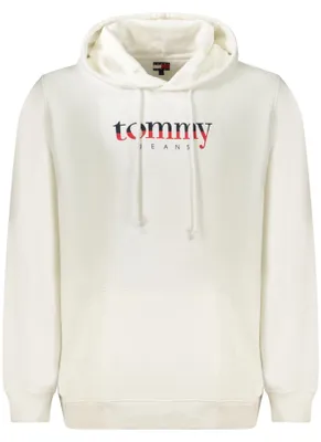 Obrázok produktu pre Pánska Mikina Na Zips Tommy Hilfiger Biela