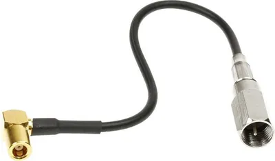 Obrázek produktu pro Blaupunkt/VDO GPS anténní adaptér FME (m) > SMB (f)