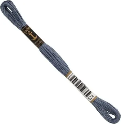 Obrázek produktu pro Anchor Stranded Bavlna 00922 8 m Vyšívací příze