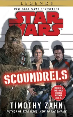 Produktbild von Scoundrels: Star Wars Legends
