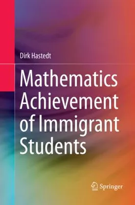Immagine prodotto di Mathematics Achievement of Immigrant Students