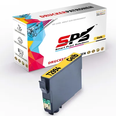 Produktbild von T2994 Tintenpatrone Kompatibel für Epson Expression Home XP-432 | 1x Gelb