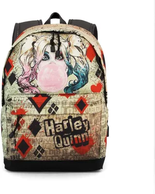 Produktbild von Karactermania - Harley Quinn - Mad Love-HS - Rucksack, 44 cm