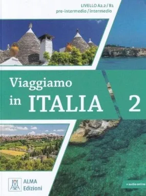 Produktbild von Viaggiamo in Italia
