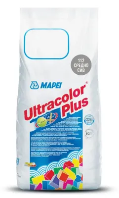 Produktbild von Fugenmischung 2Kg Ultracolor Plus 112