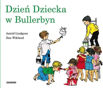 Produktbild von Dzień Dziecka w Bullerbyn