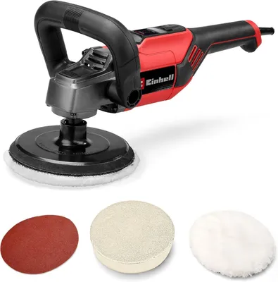 Produktbild von Einhell Polier- und Schleifmaschine CC-PO 1100/150 CE