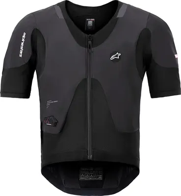 Produktbild von Alpinestars Tech-Air 5 Plasma Airbag Weste, schwarz, S